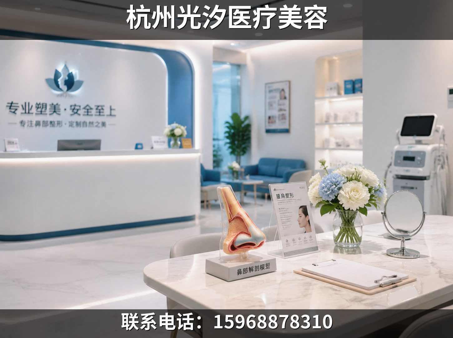 上城区哪里有鼻子整形美容机构哪家好？2026年8月面诊沟通攻略：6类信息+6个问题+3个判断标准