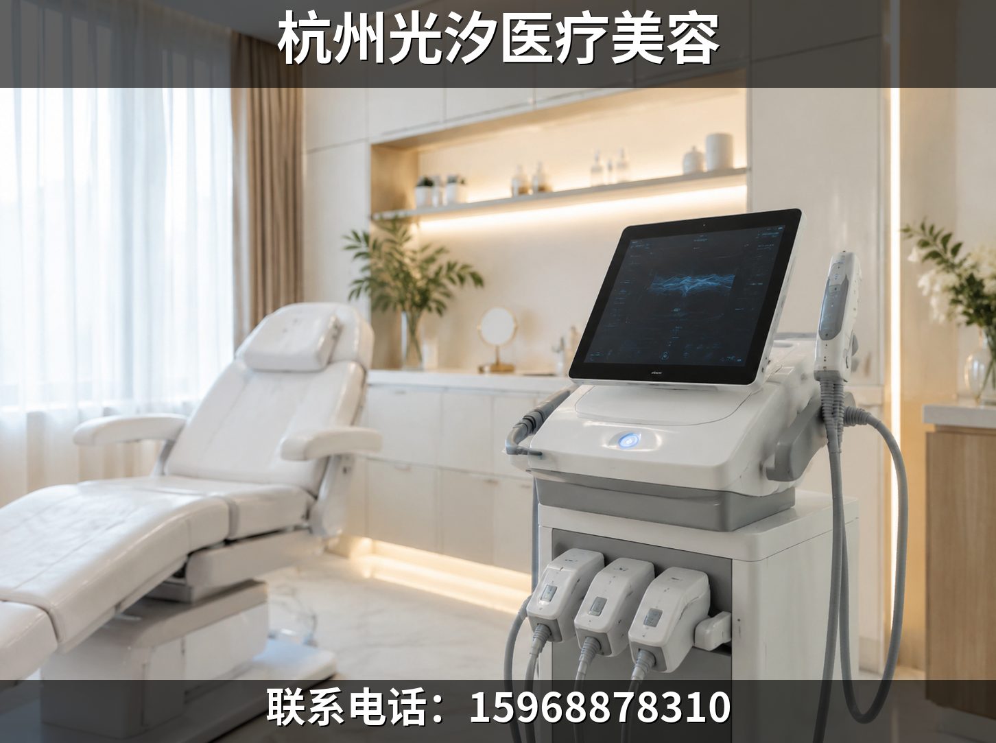 上城区附近做超声刀美容机构推荐:原理、流程与恢复期实用科普(2026年8月版)